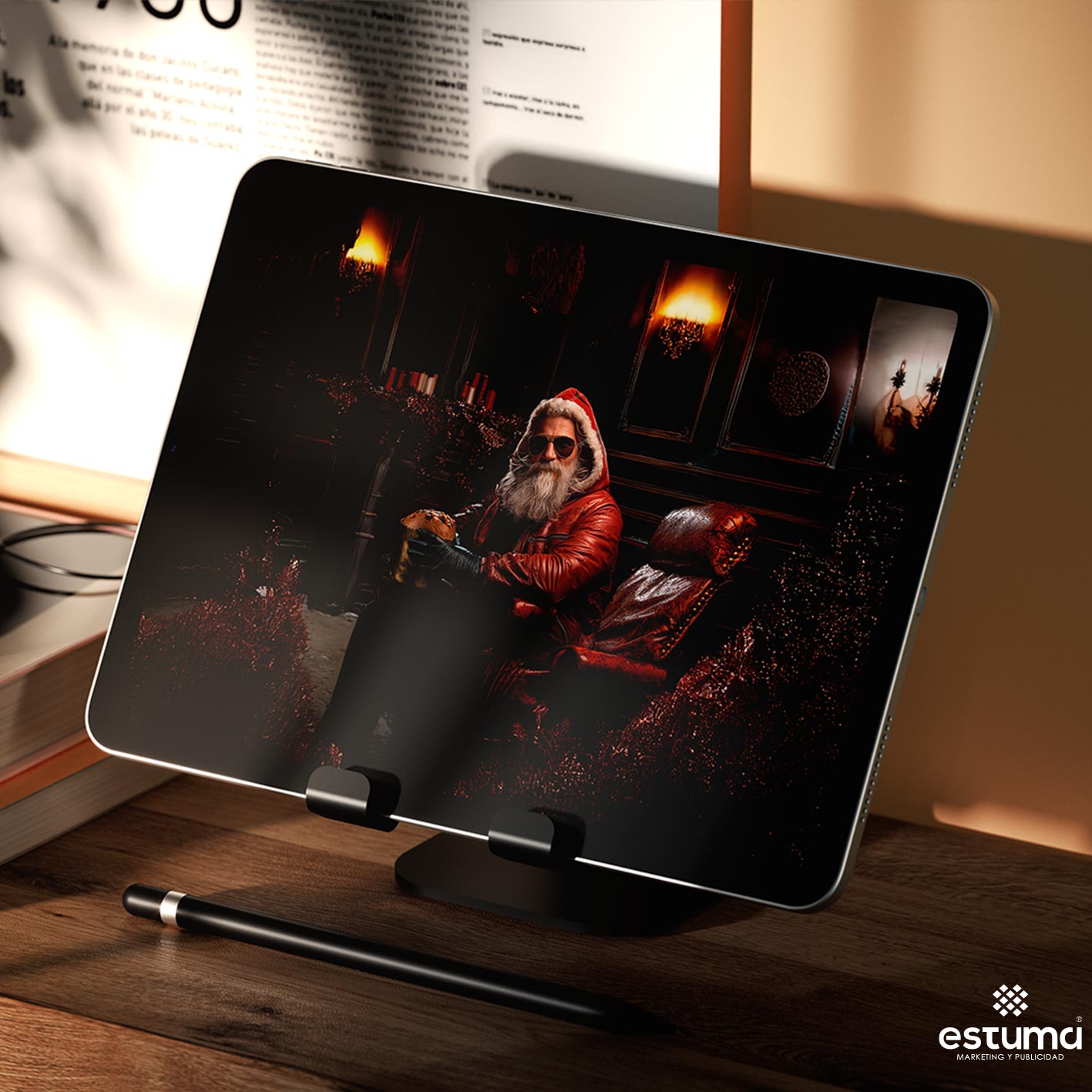 Campaña publicitaria Sabor con estilo único Branding Comunicación Comercial ESTUMA Agencia de marketing y publicidad f 6
