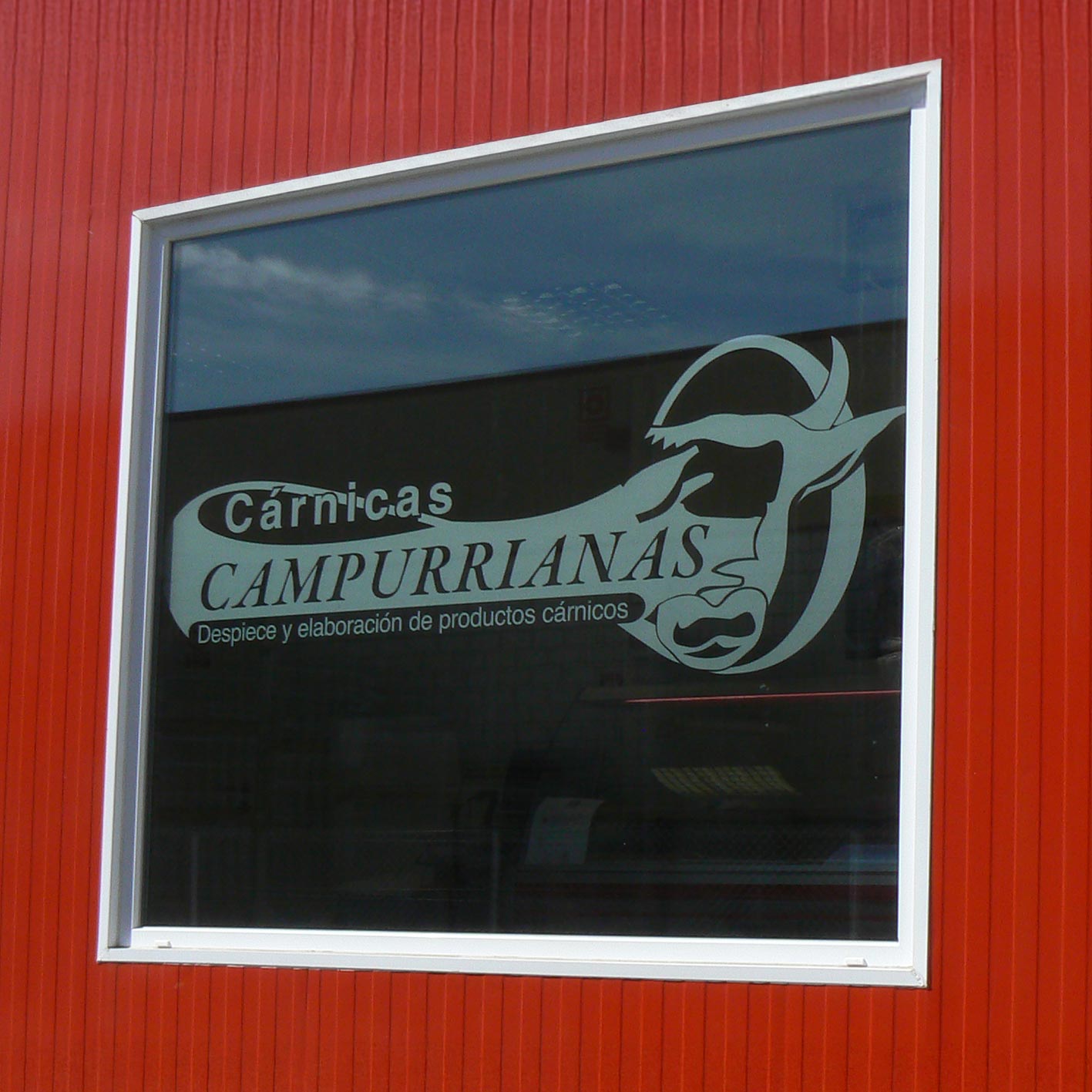 Cárnicas Campurrianas Branding Corporativo ESTUMA Agencia de marketing y publicidad SEM 1 1 6