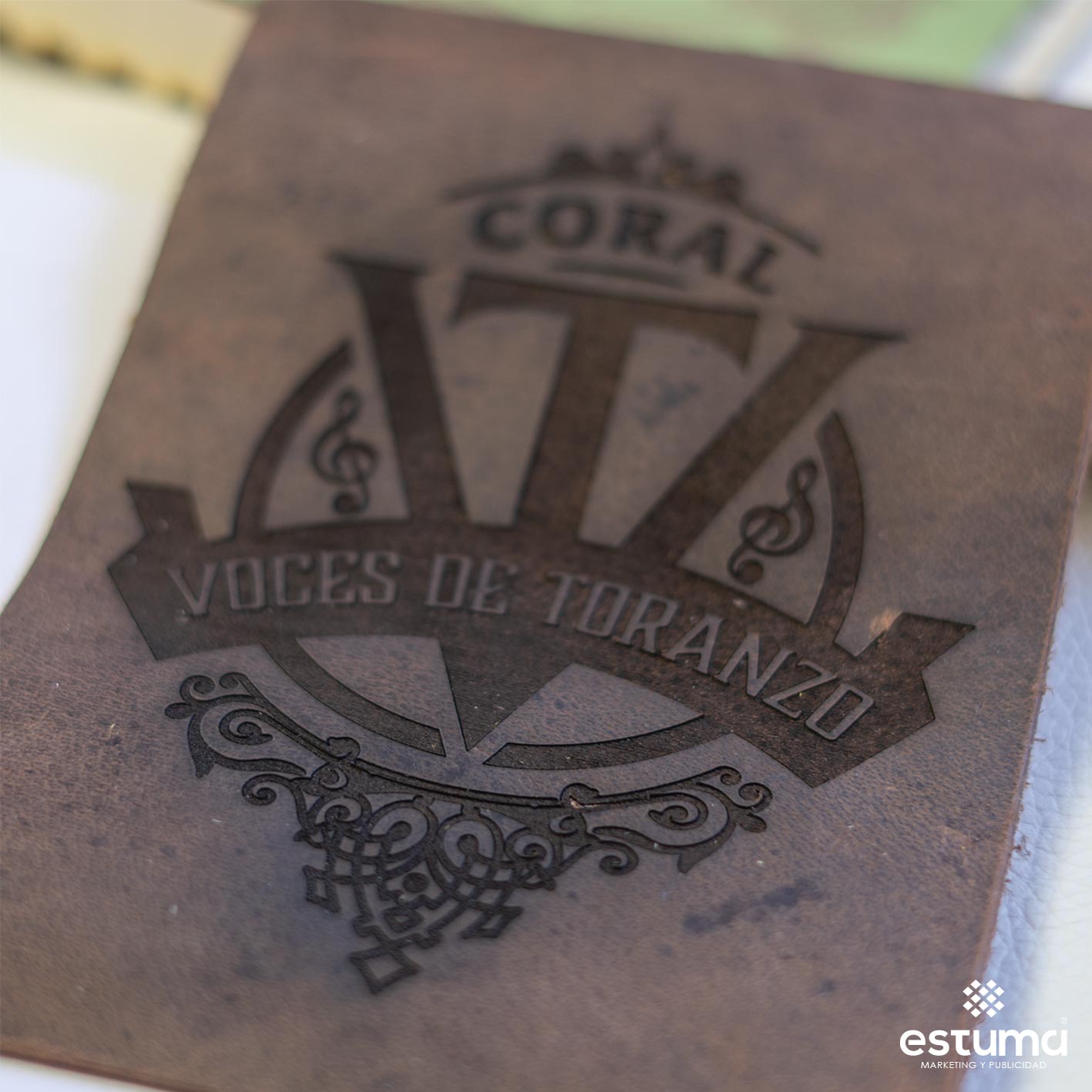 Corel Voces de Toranzo Branding Institucional ESTUMA Agencia de marketing y publicidad SMM 1 1 5