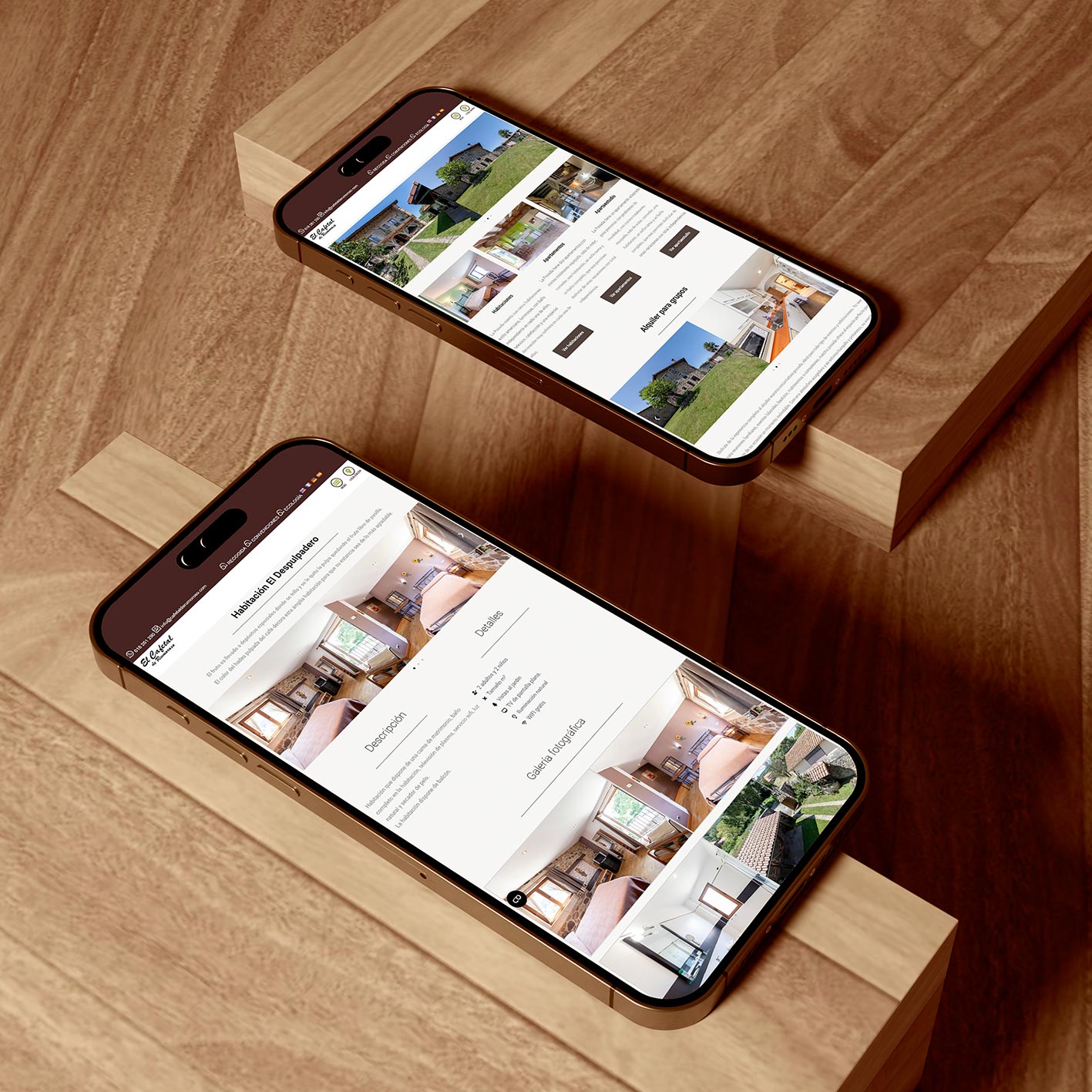 El Cafetal de Rumoroso Diseño Web ESTUMA Agencia de marketing y publicidad SEM 1 1 7