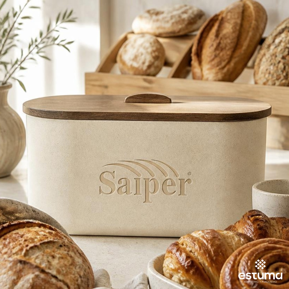 Identidad de marca ESTUMA Branding Marketing Publicidad 2 Saiper