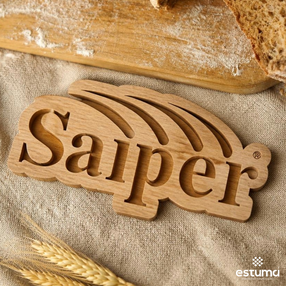 Identidad de marca ESTUMA Branding Marketing Publicidad 4 Saiper