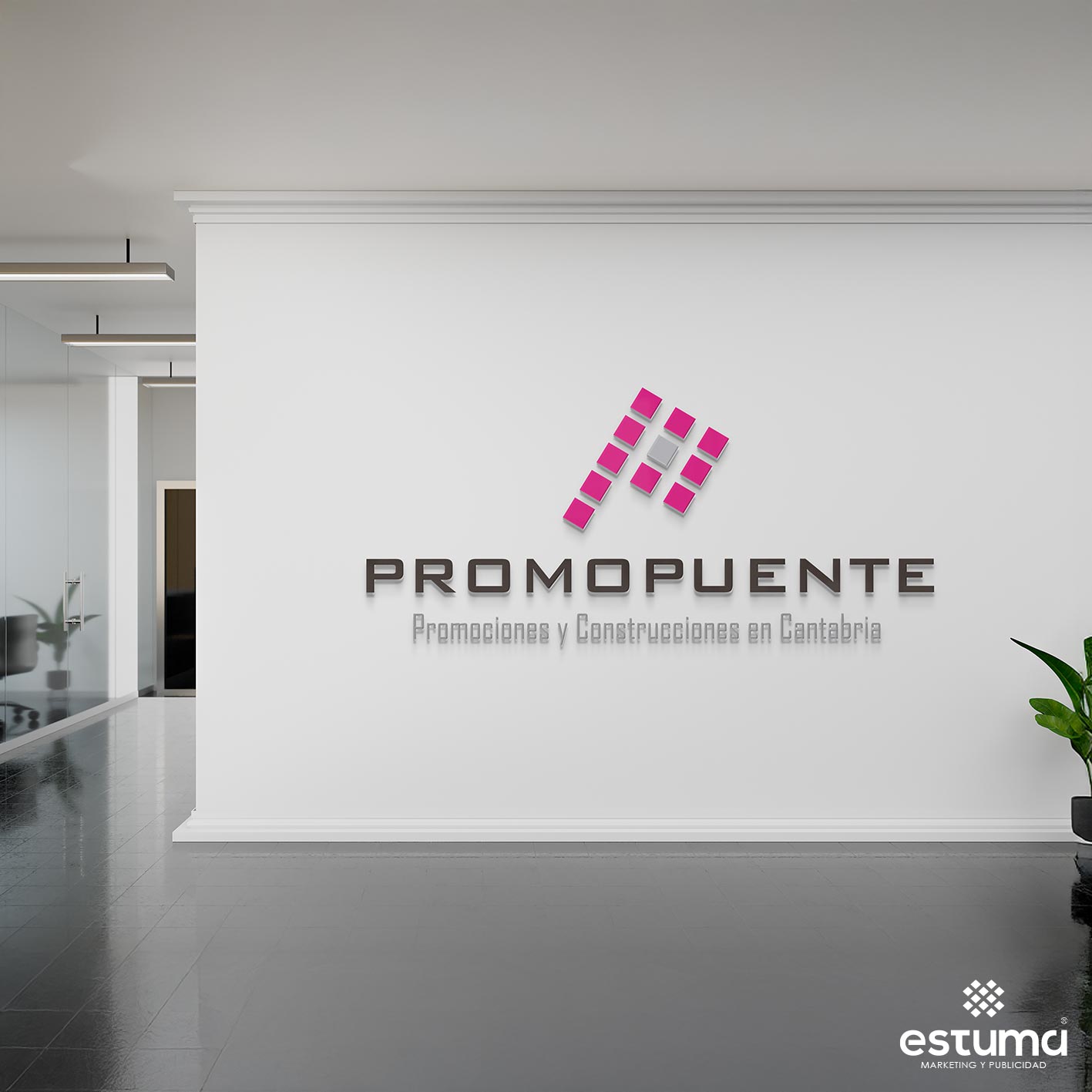 Promopuente Branding Corporativo ESTUMA Agencia de marketing y publicidad f 3