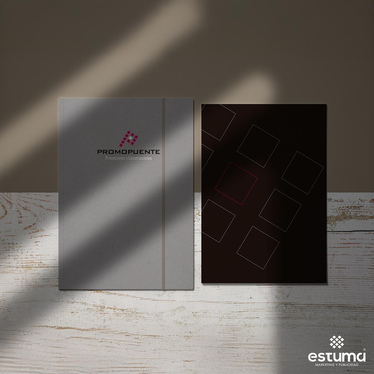 Promopuente Branding Corporativo ESTUMA Agencia de marketing y publicidad f 5