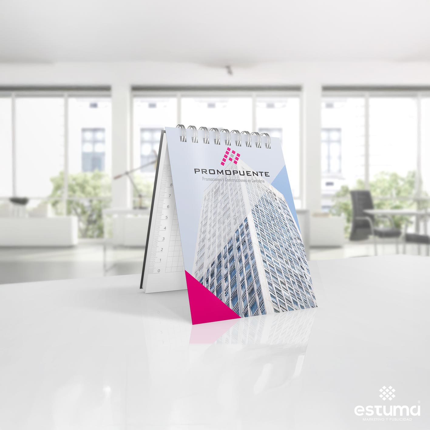 Promopuente Branding Corporativo ESTUMA Agencia de marketing y publicidad f 6